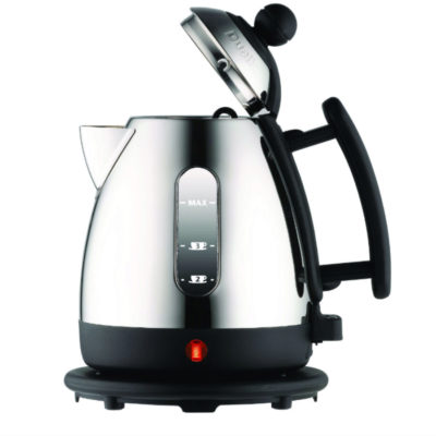 Dualit 72200 Compact 1L Stainless Steel Kettle – Silver Dualit 72200 Compact 1L Stainless Steel Kettle – Silver